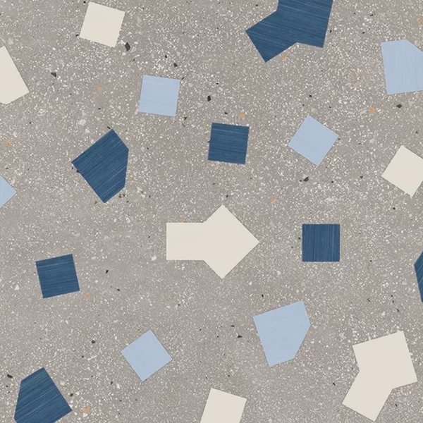 אריחי בטון אפור בהיר 60/120 לחיפוי וריצוף מודרני