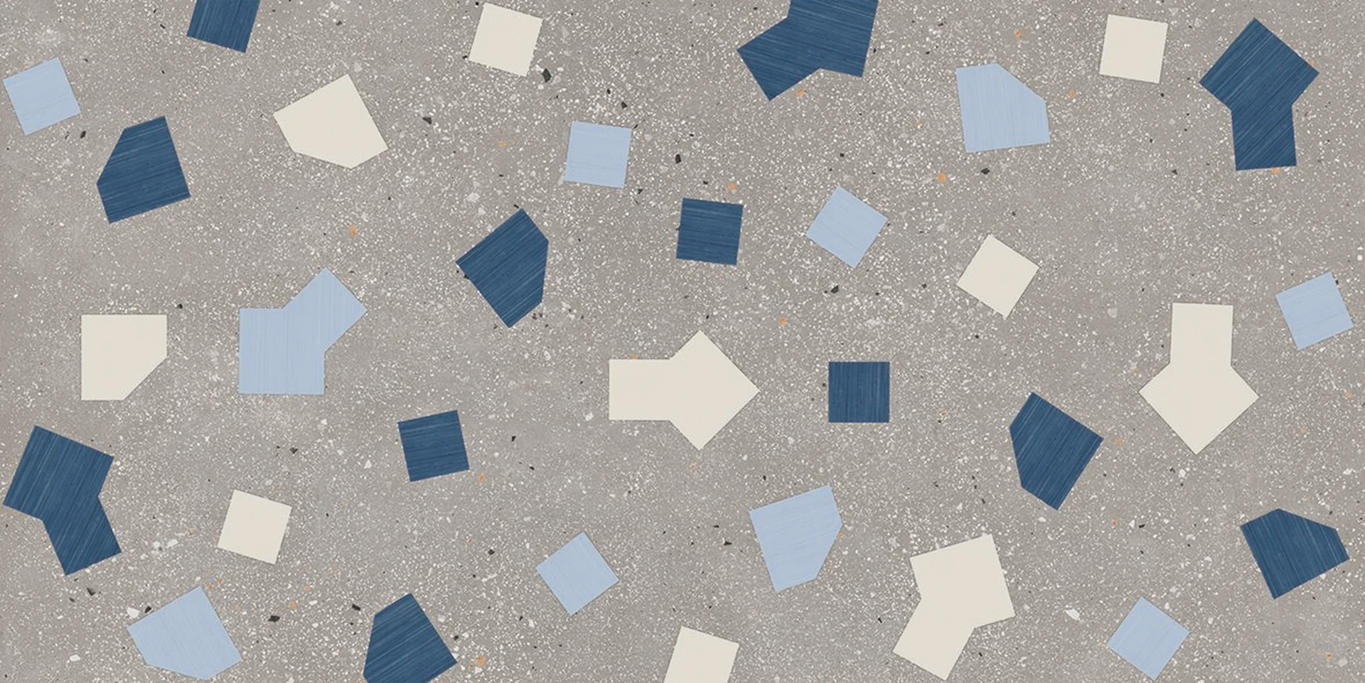 אריחי בטון אפור בהיר 60/120 לחיפוי וריצוף מודרני