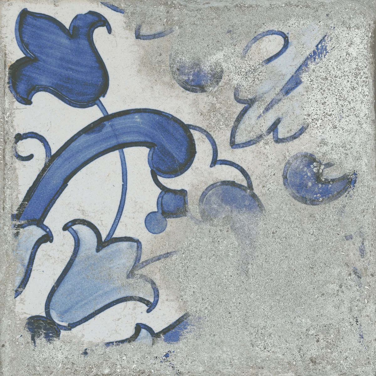 אריח קרמיקה אפרפר כפרי 60/60 ריצוף קוטו