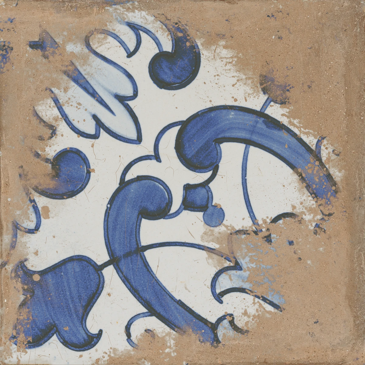 ריצוף פנים אדמה קוטו חמרה 120/120 אריחי ענק