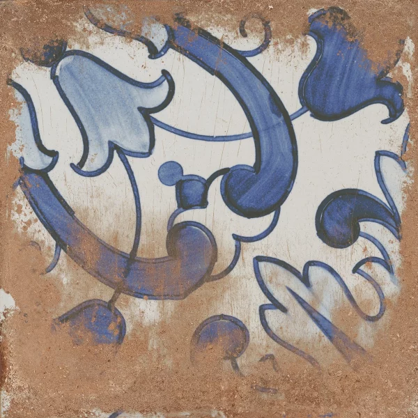 חיפוי וריצוף חמרה טבעי 60/60 בסגנון קוטו איטלקי