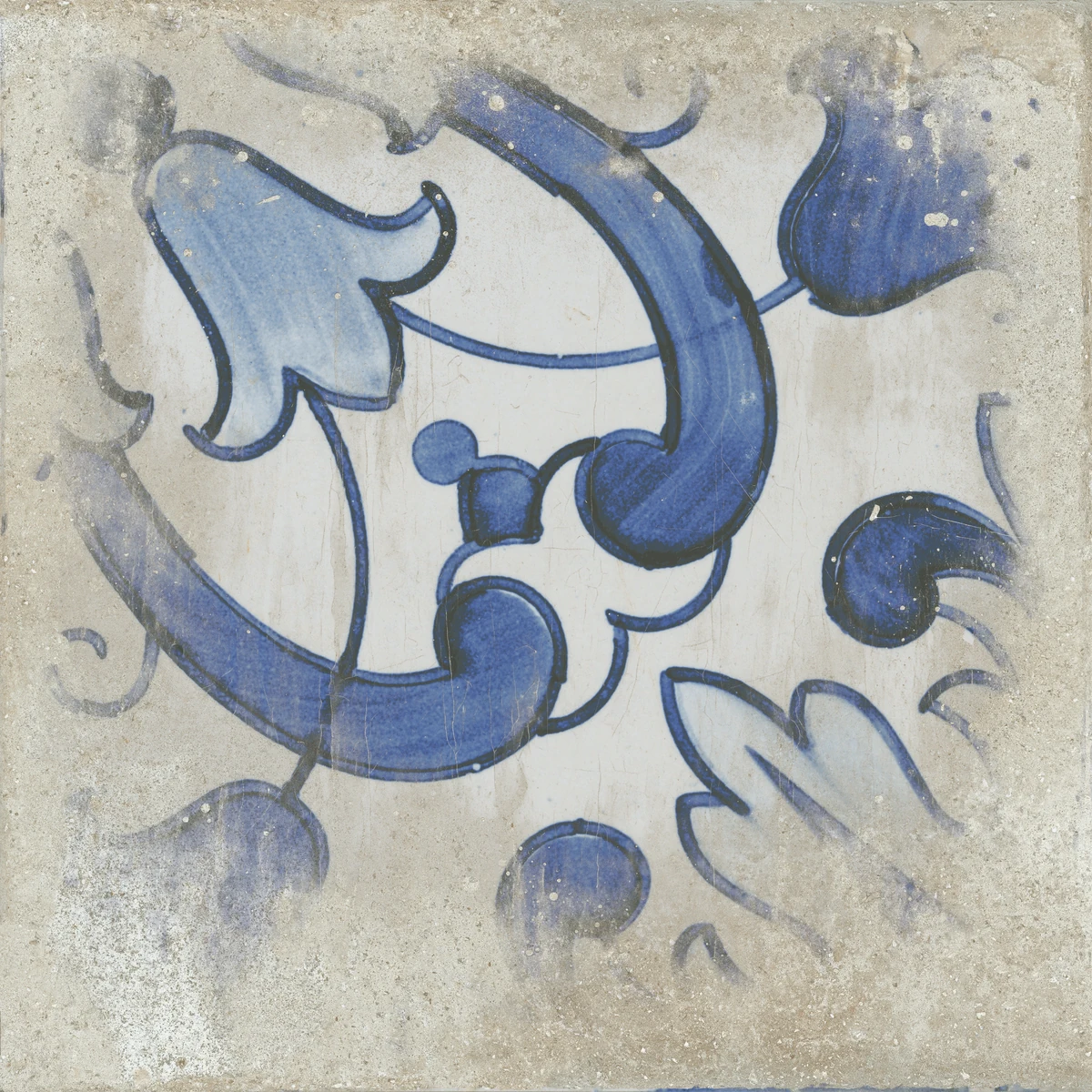 ריצוף חול בז' כפרי 120/120 דמוי אדמה טבעית