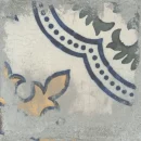 קרמיקה אפורה אפרפר 60/60 סגנון קוטו פנים