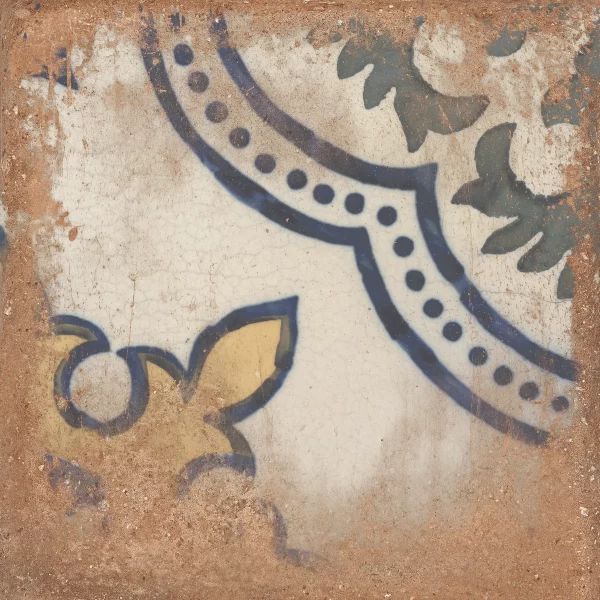 ריצוף חמרה פנים קלאסי 60/60 דמוי אדמה כפרי