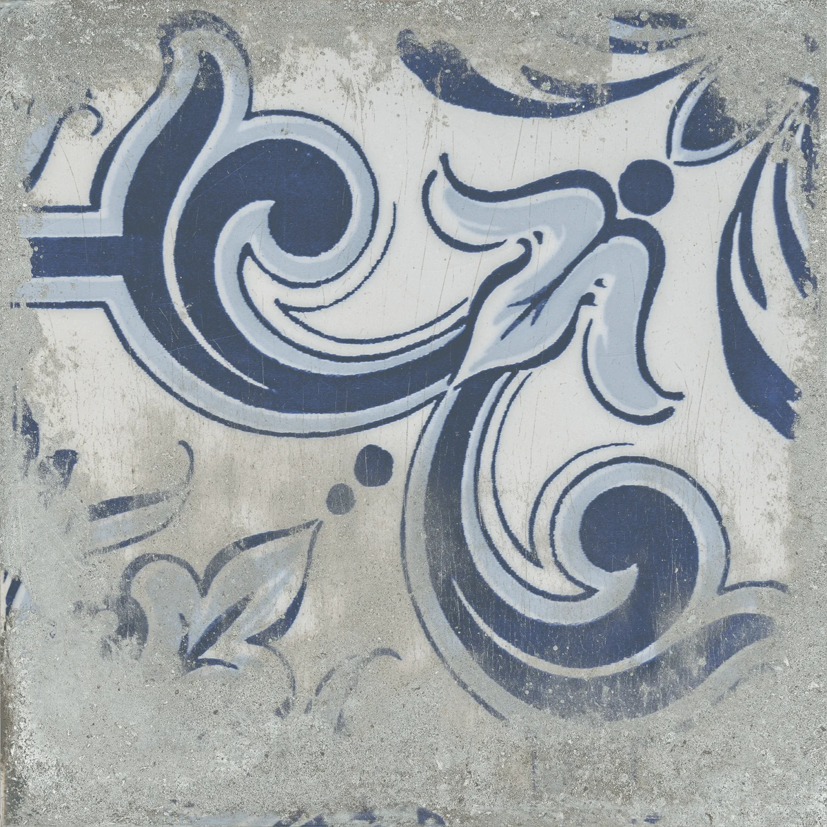 ריצוף פנים קוטו אפור 60/60 קרמיקה במראה כפרי עדין