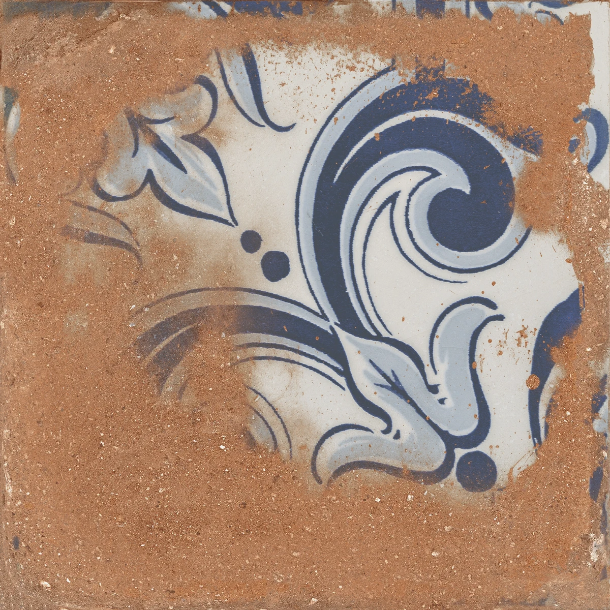 אריח חמרה אדמה כפרי 60/60 לריצוף מרהיב וחם