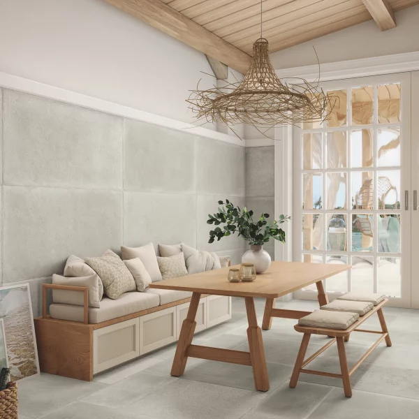 ריצוף אבן אפרפרה 60/120 פורצלן חוץ מונע החלקה