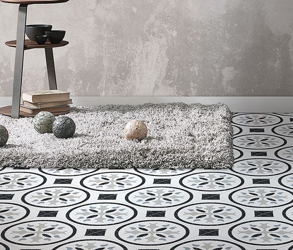 קרמיקה דקורטיבית פורצלן אריחים מצוירים 20.5×20.5 – תוצרת איטליה