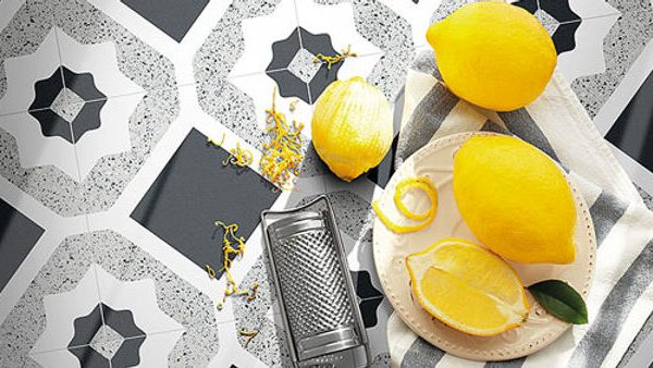 קרמיקה דקורטיבית פורצלן אריחים מצוירים 20.5×20.5 – תוצרת איטליה