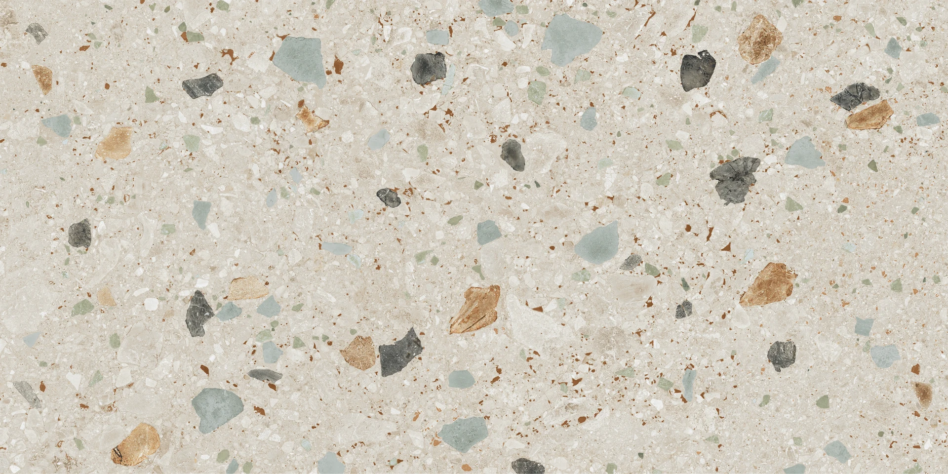 אריח מראה טרצו איטלקי בז' 60/120 קרמיקה לסלון