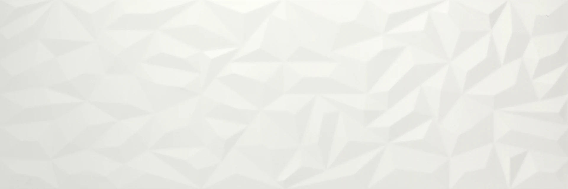 קרמיקה לבנה מלבנית אולה 40/120 חיפוי קיר מודרני