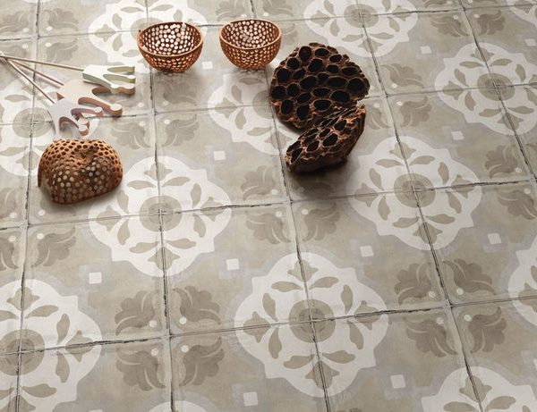 קרמיקה דקורטיבית פורצלן אריחים מצוירים 20.5×20.5 – תוצרת איטליה