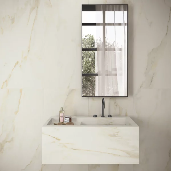 ריצוף שיש סופרים יוקרתי מבריק 60/120 מלוטש