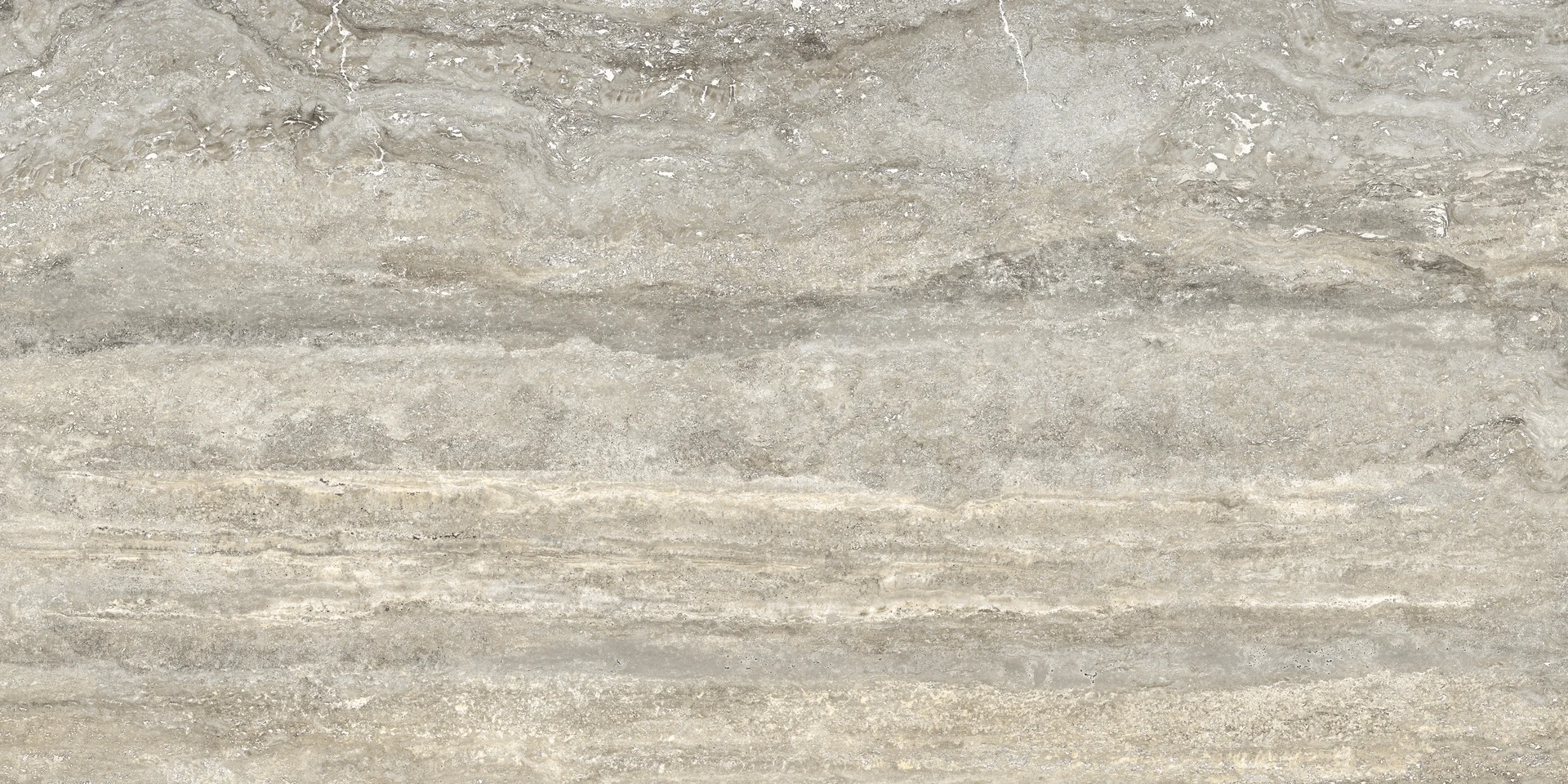 ריצוף פורצלן דמוי שיש אפור מט 60/120 אריחים מנוסרים