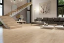 אריח גרניט פורצלן דמוי עץ בגימור מט 120×20 – תוצרת ספרד