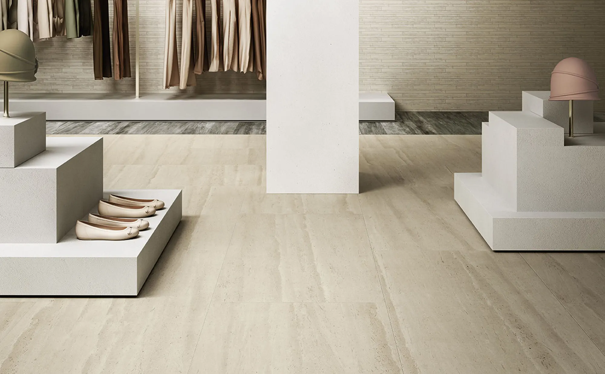 גרניט פורצלן דמוי שיש 120×60 גימור מט – תוצרת איטליה
