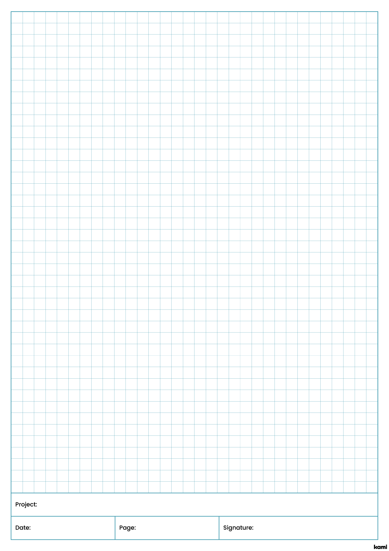 A notebook for engineering with a table of contents.