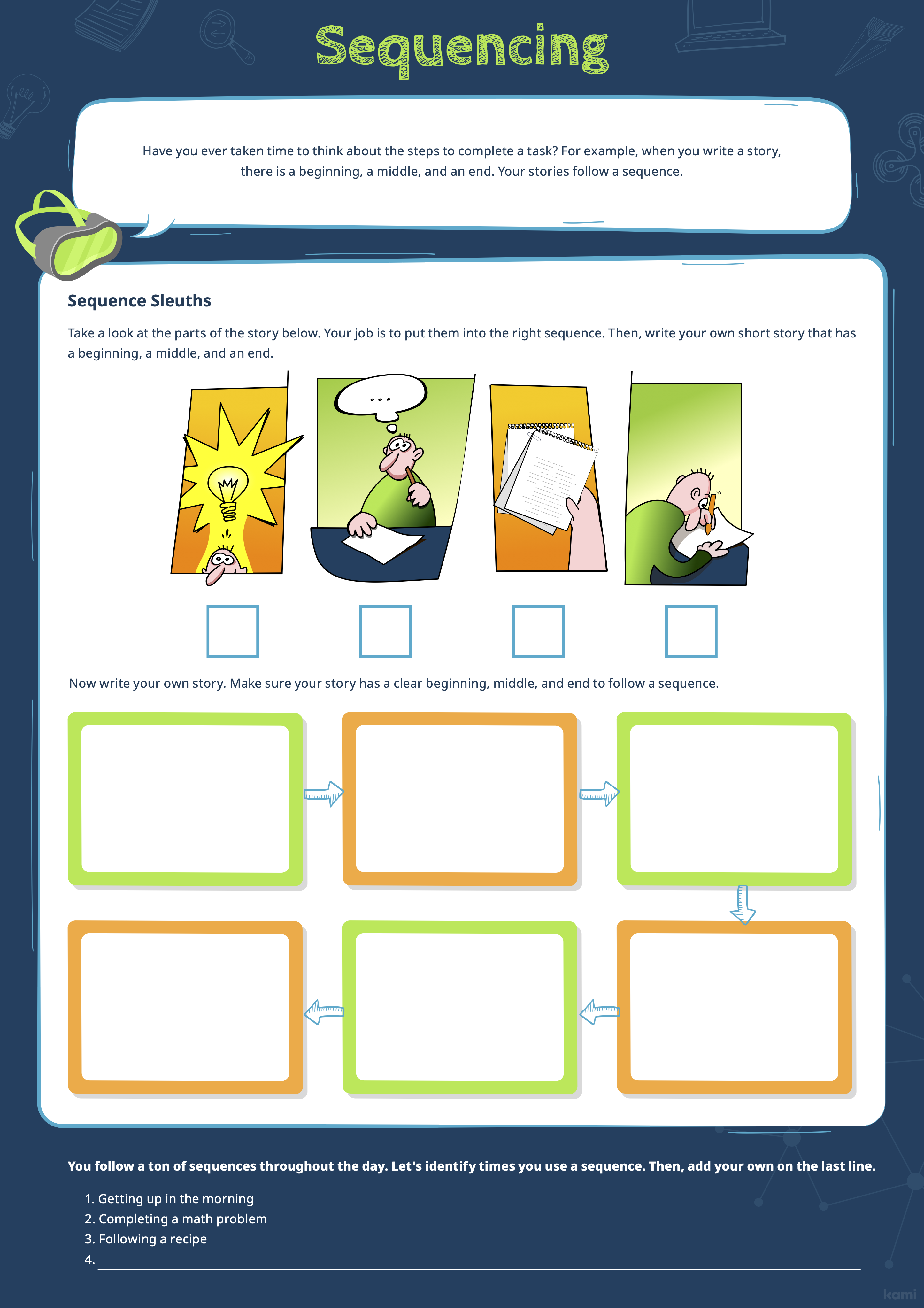 Unlock the world of computer science with our interactive 17-page vocabulary workbook!