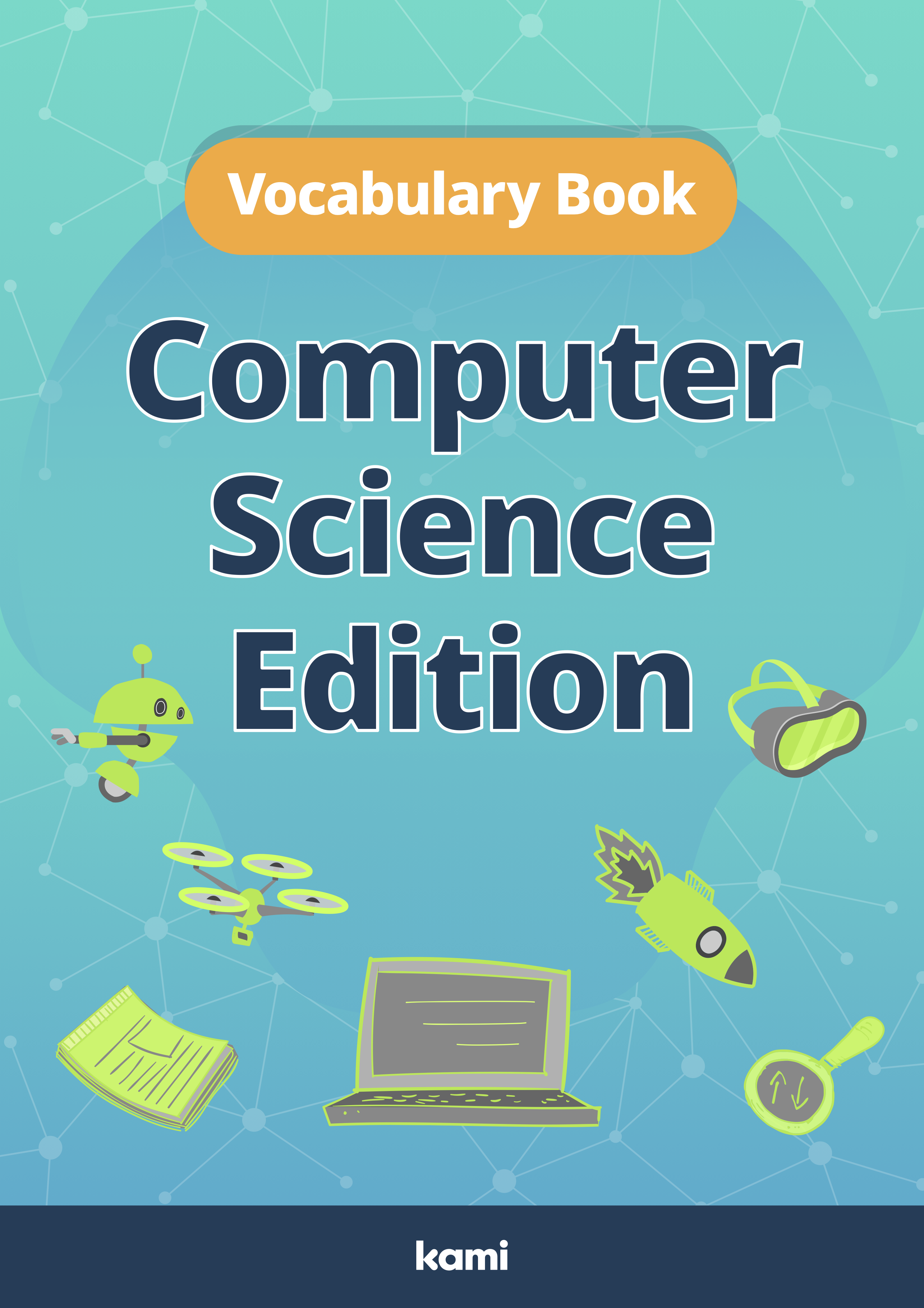 Unlock the world of computer science with our interactive 17-page vocabulary workbook!