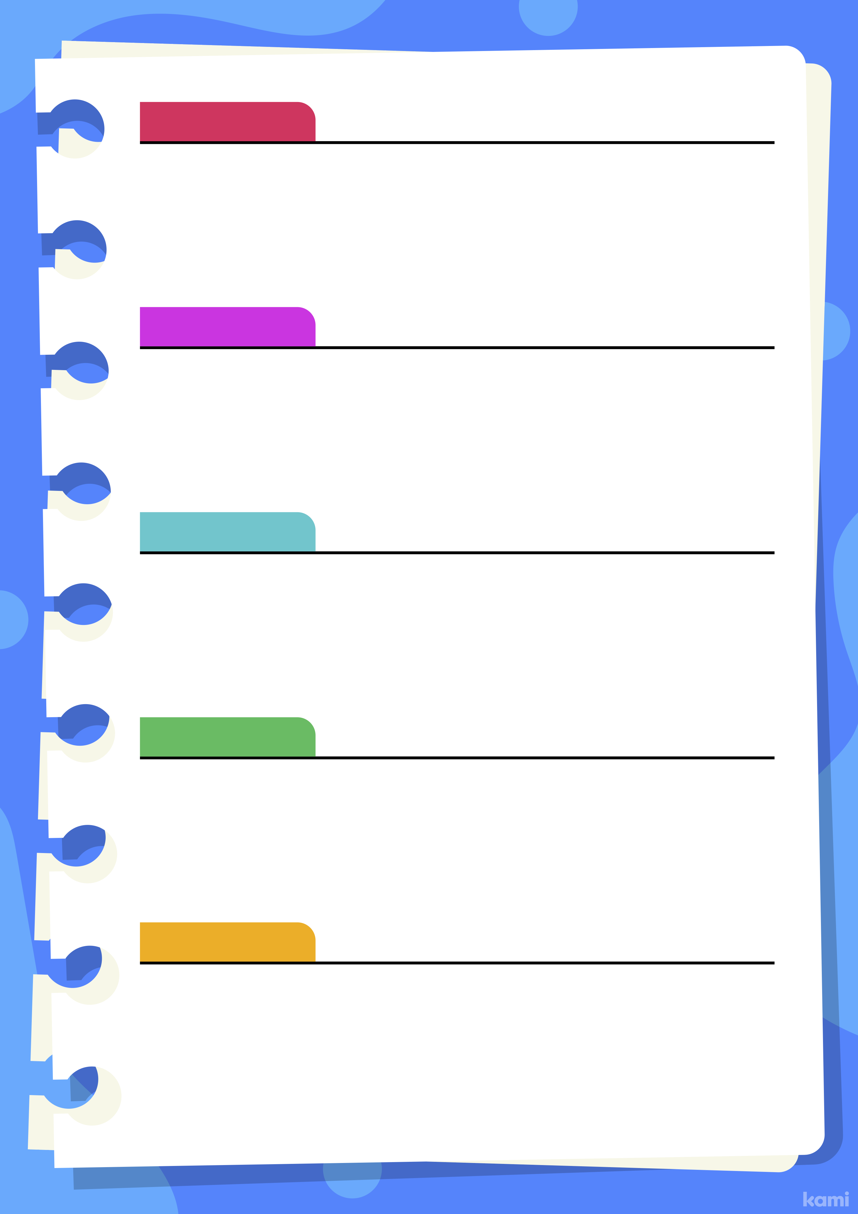 School Timetable Template Blank For Teachers Perfect For Grades 10th 11th 12th 5th 6th 2479