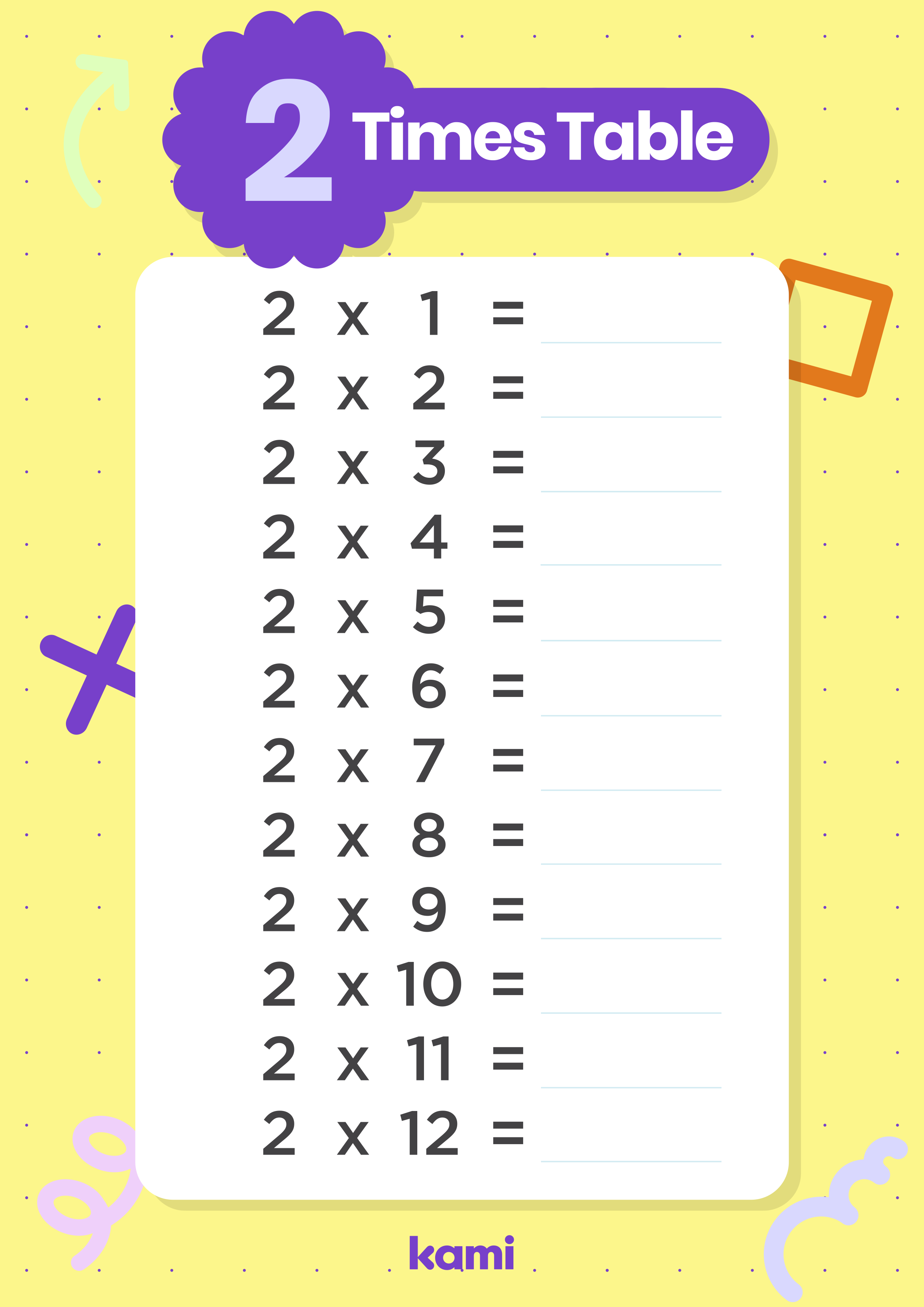 Multiplication Worksheet Pack For Teachers Perfect For Grades 2nd 