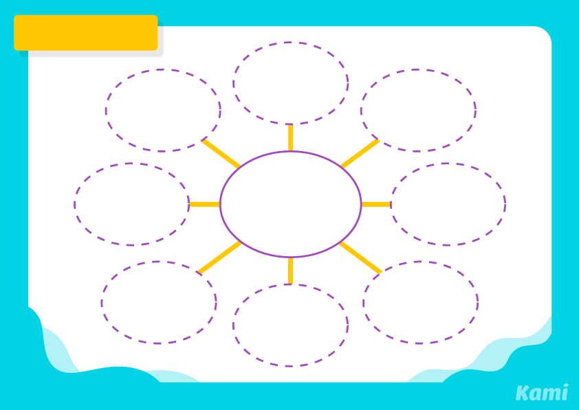 How To Make A Bubble Map On Google Slides