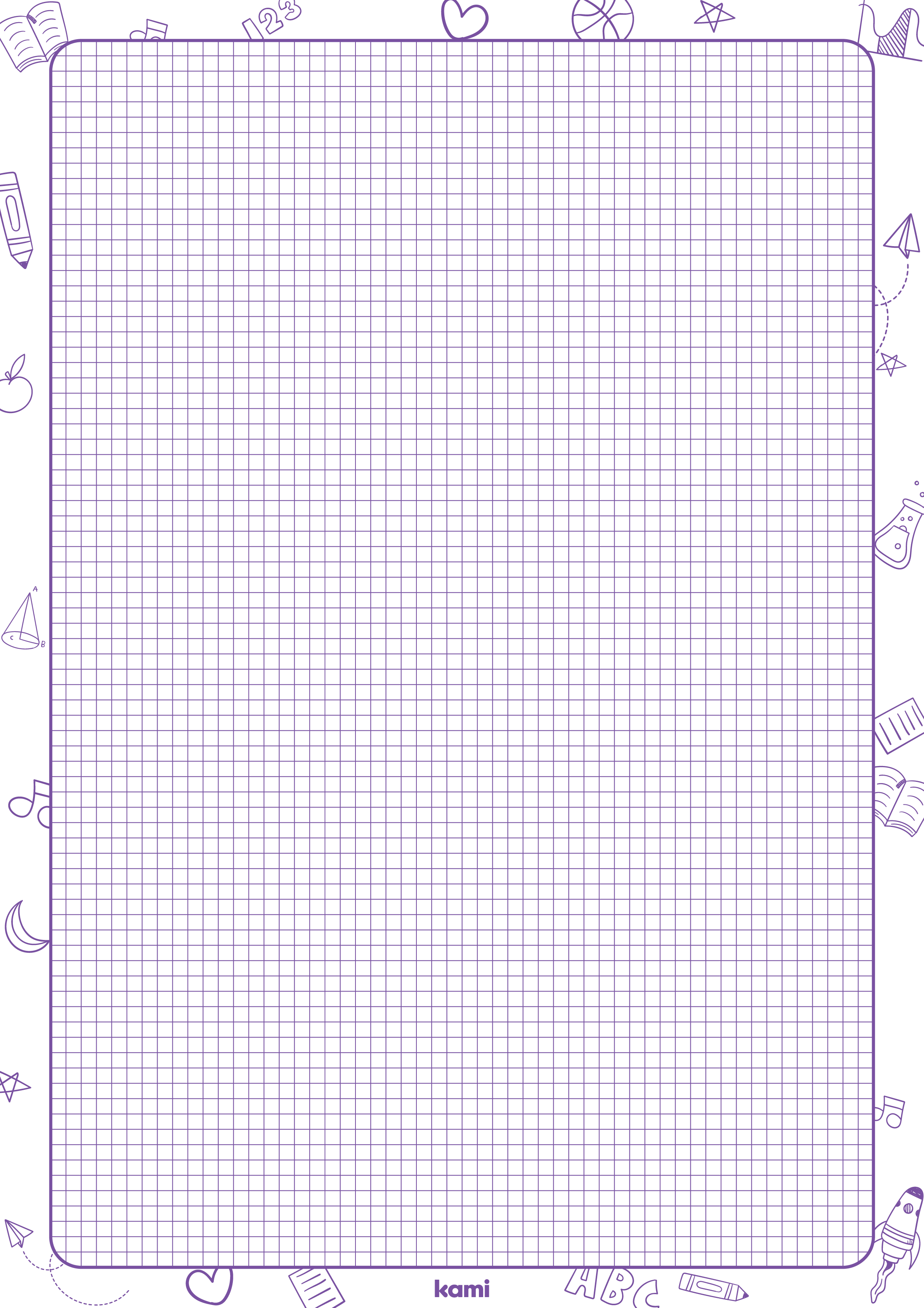 Graph Paper | Kami Library