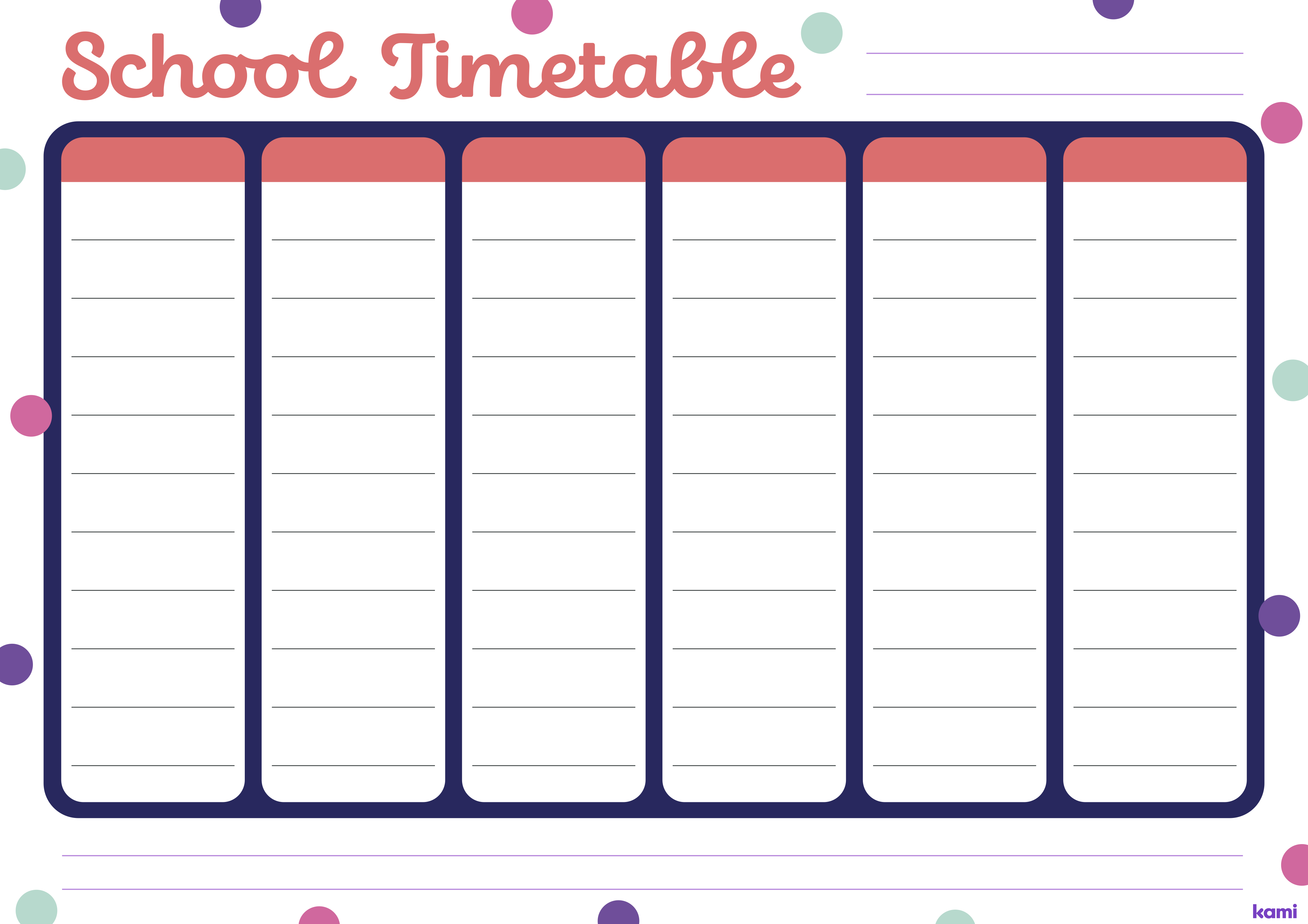 school-timetable-dots-blank-for-teachers-perfect-for-grades-4th