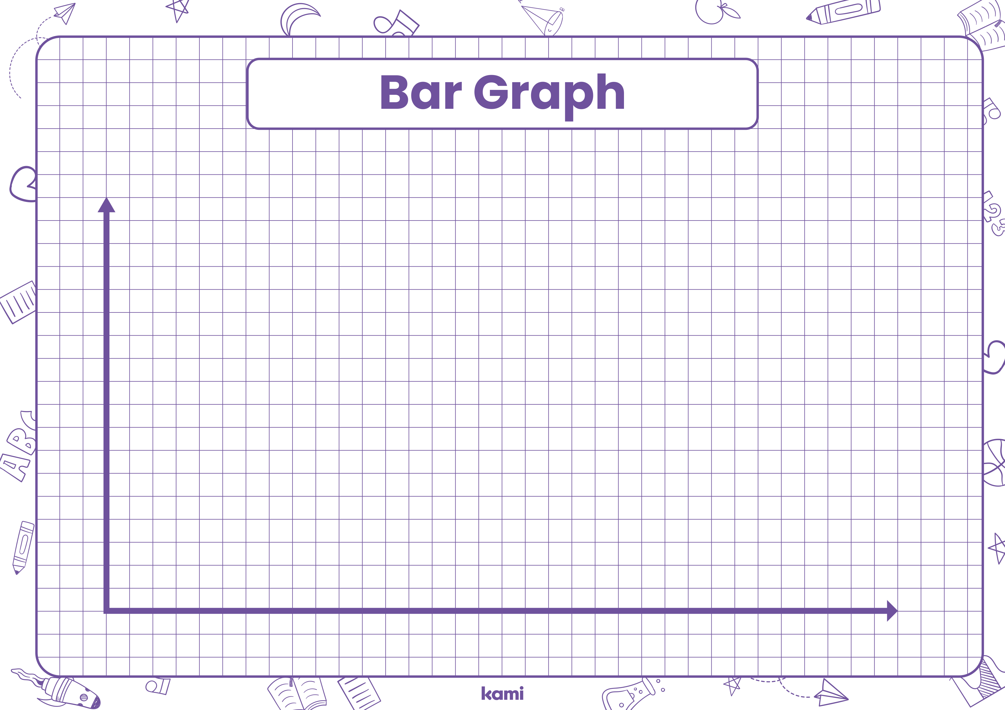 blank line graph chart