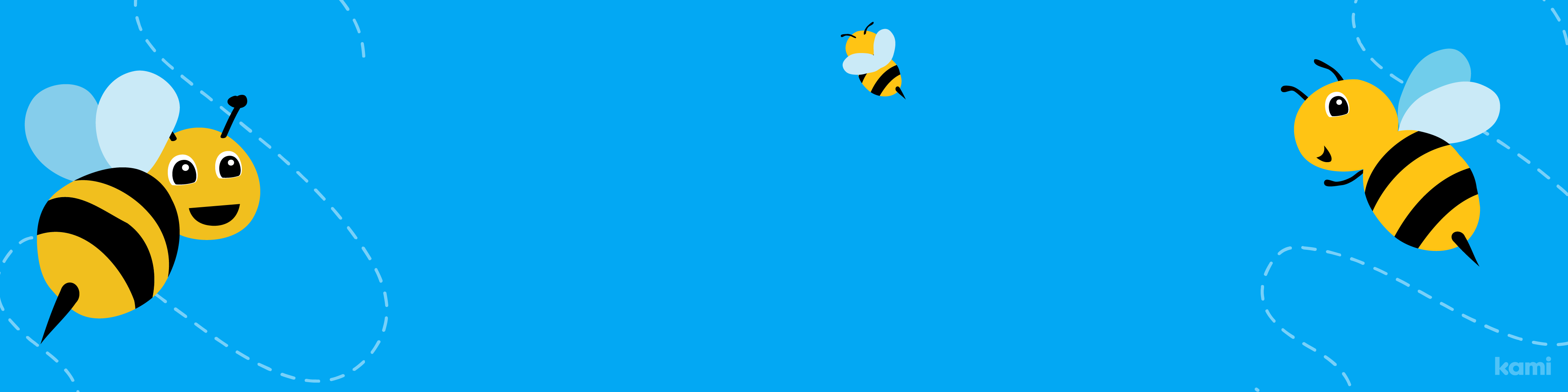 google-classroom-banner-blank-busy-bee-for-teachers-perfect-for