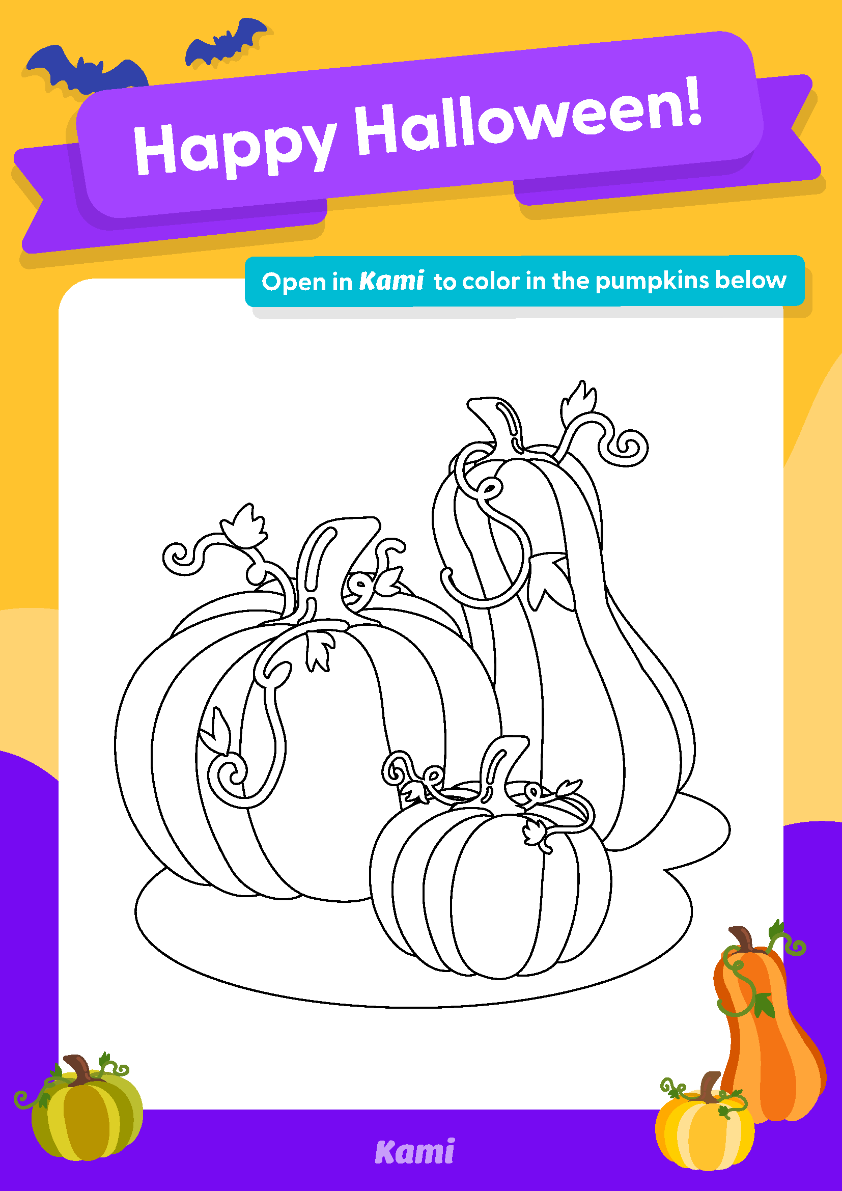 Halloween Coloring In for Teachers | Perfect for grades 1st, 2nd, 3rd ...