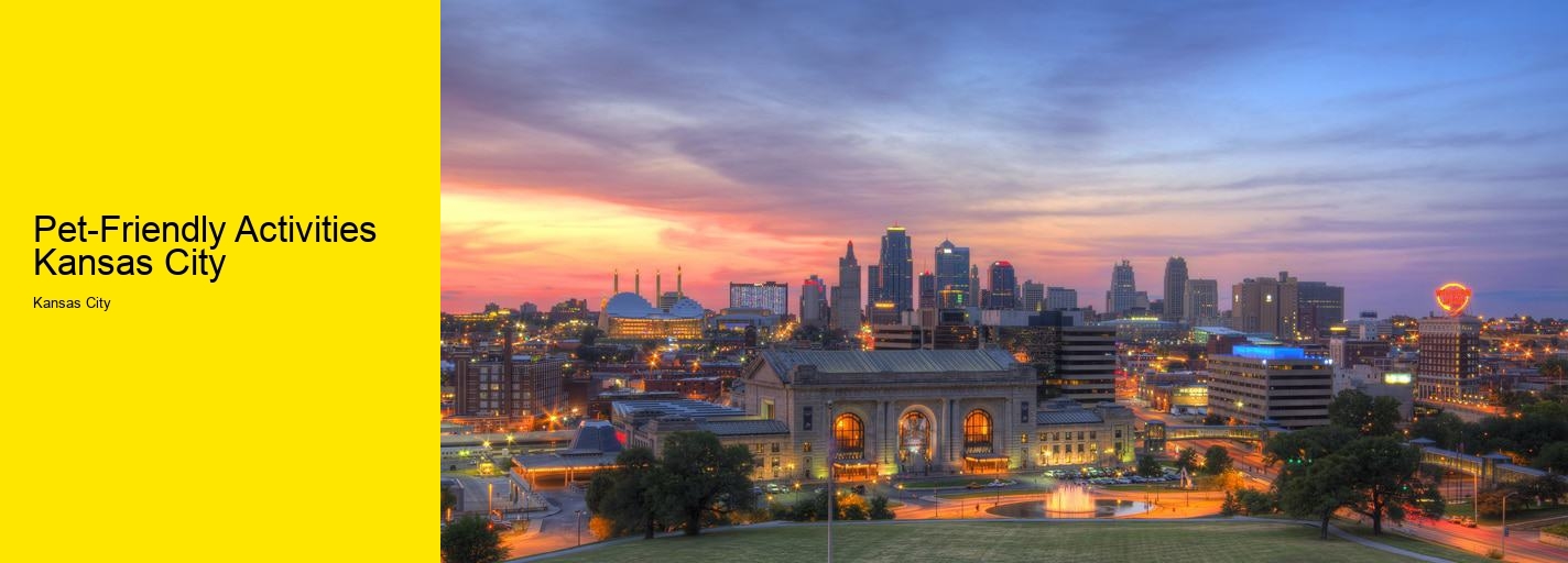 Pet-Friendly Activities Kansas City