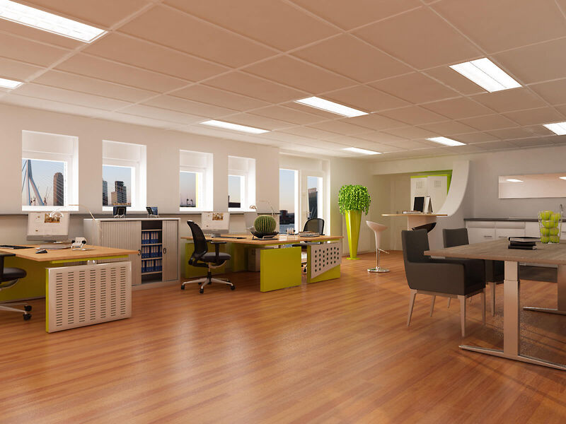 Ergonomische Bureaustoelen - Design kantoormeubilair