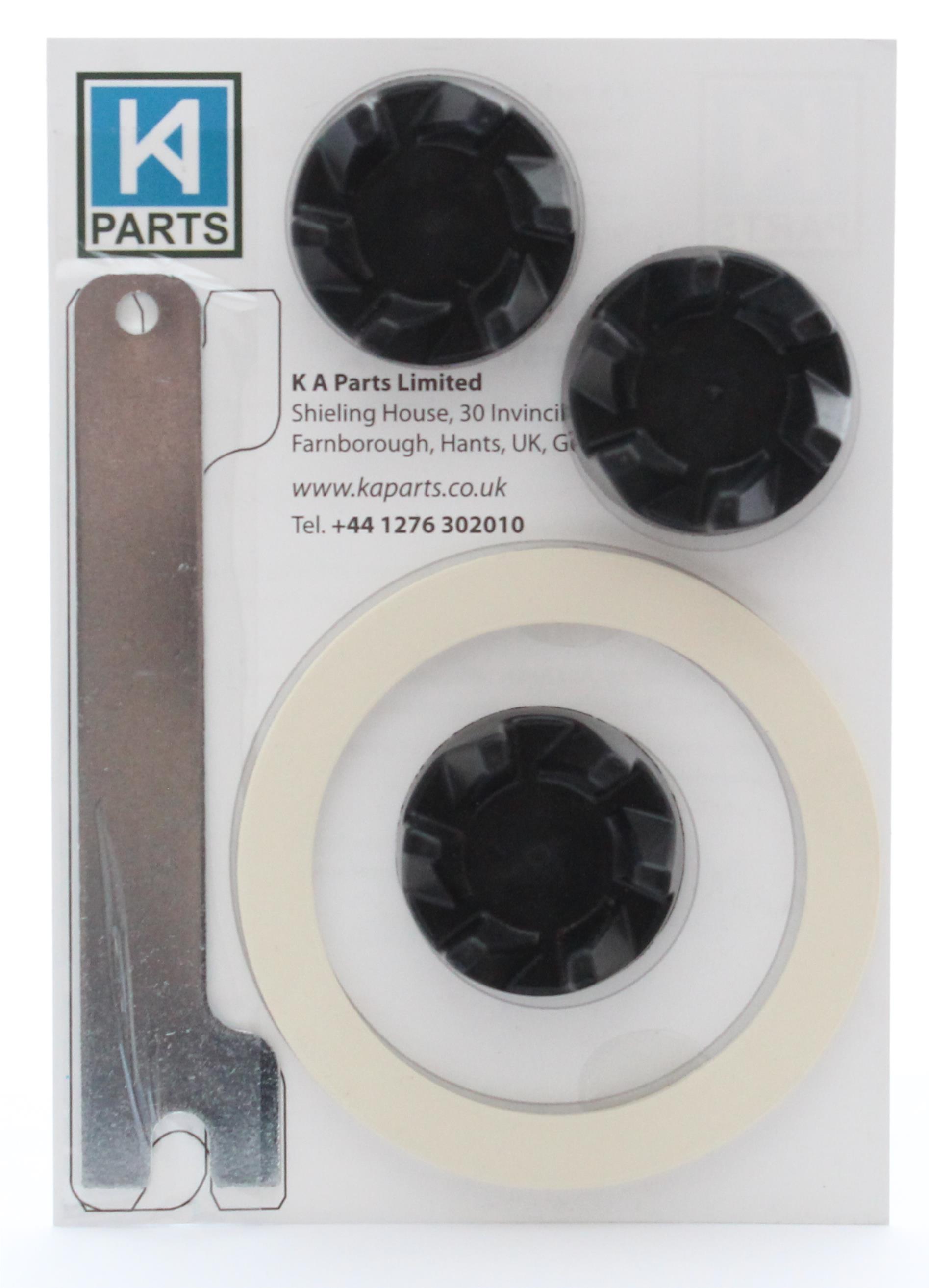 Blender Coupler With Spanner Kit Replacement Parts Compatible With  KitchenAid