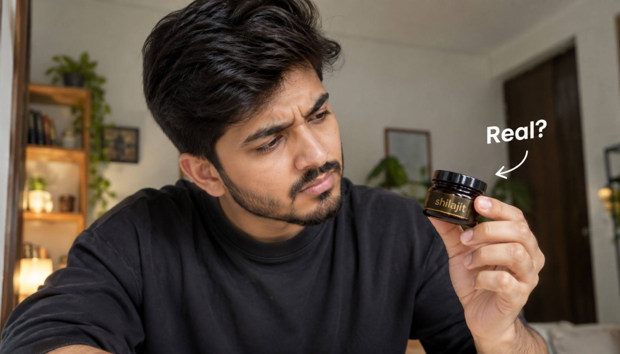 How to Spot Fake Shilajit Resin: A Quick Quality-Testing Guide