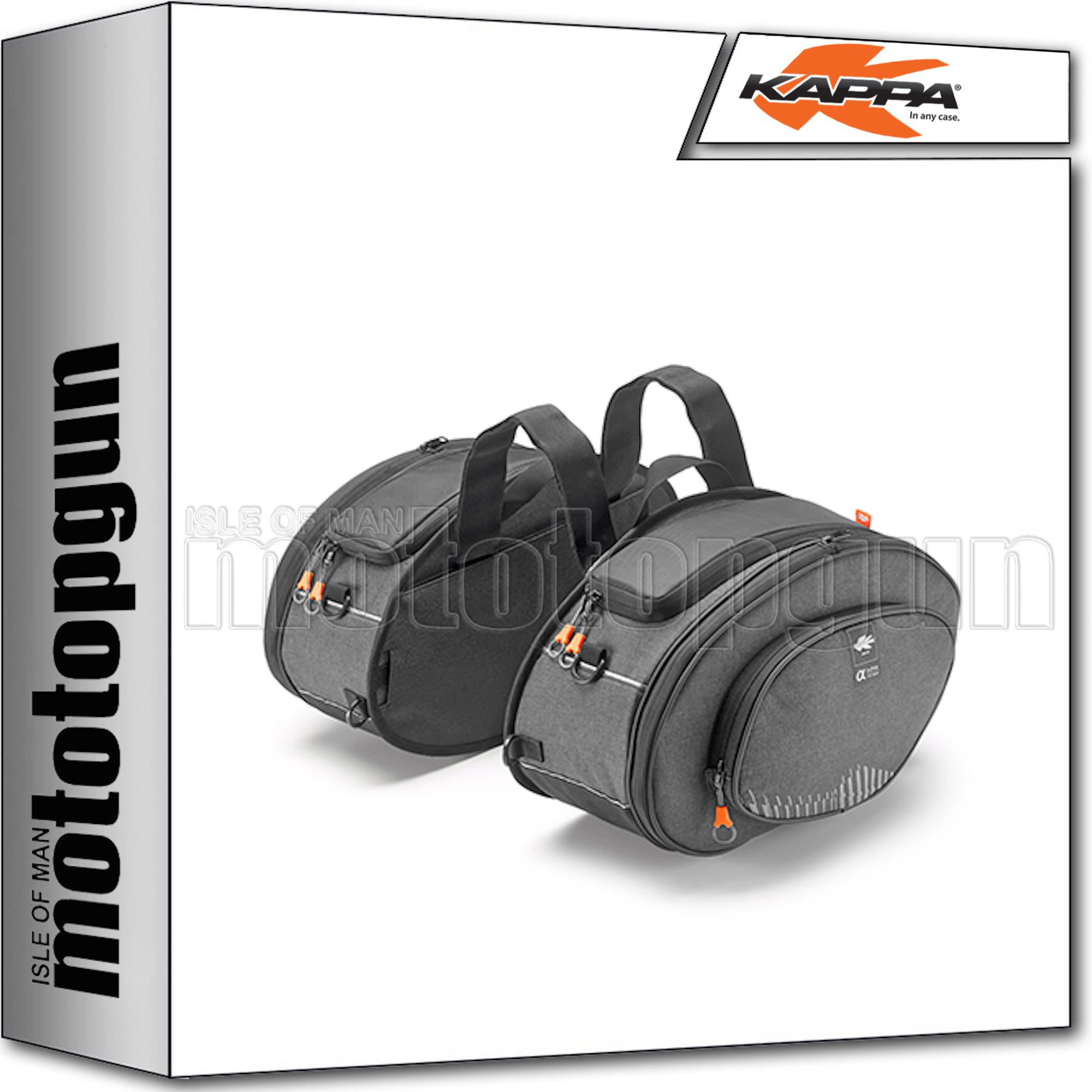 KAPPA BORSE LATERALI AH207 | eBay