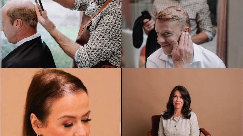 Haarverlies Aanpakken: lezing Medisch advies, Voeding & Praktische Oplossingen voor je Zelfvertrouwen een boost te geven 116