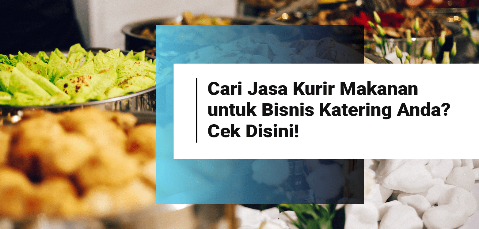 jasa kurir makanan