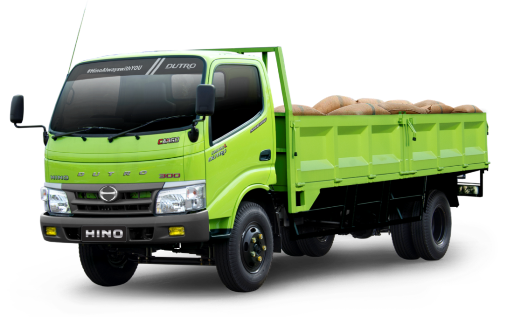 truk hino