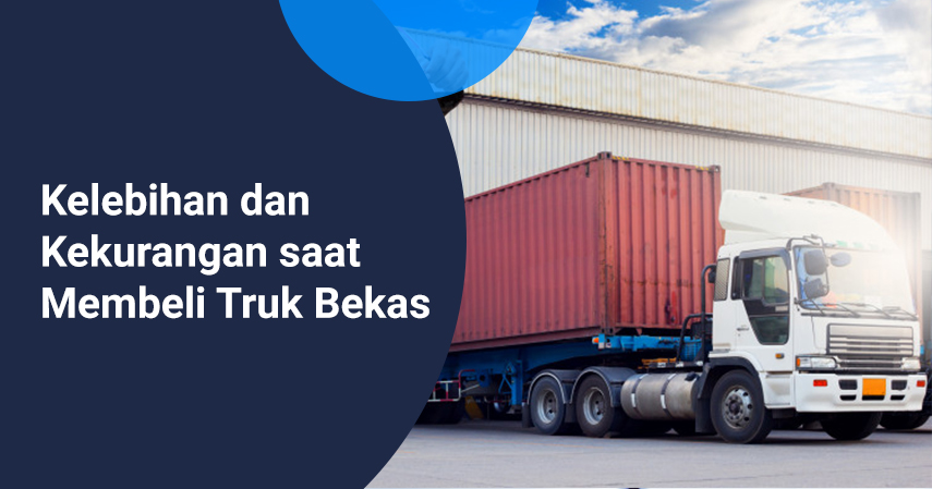 Truk Bekas