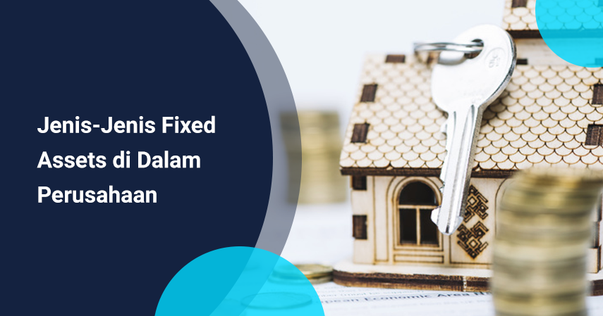 jenis fixed asset dalam perusahaan