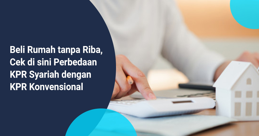 Menghindari Riba? Berikut cara beli rumah tanpa riba