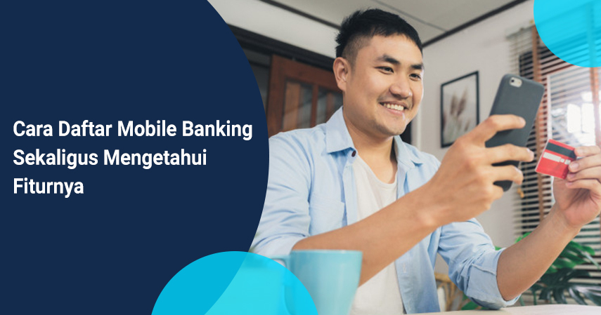 cara daftar mobile banking