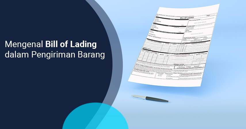 bill of lading