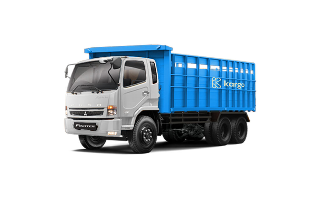 sewa truk fuso