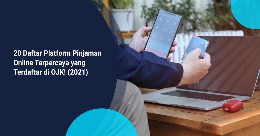 20 platform pinjaman online syariah