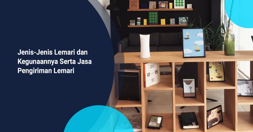 jenis2 lemari serta jasa pengiriman lemari