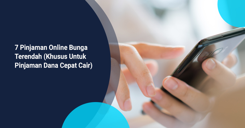 8 pinjaman online dengan bunga terendah