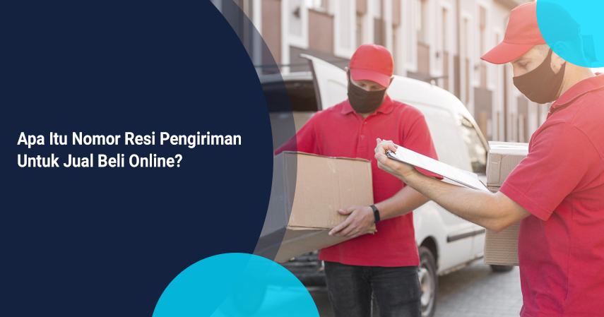 apa itu nomor resi pengiriman?