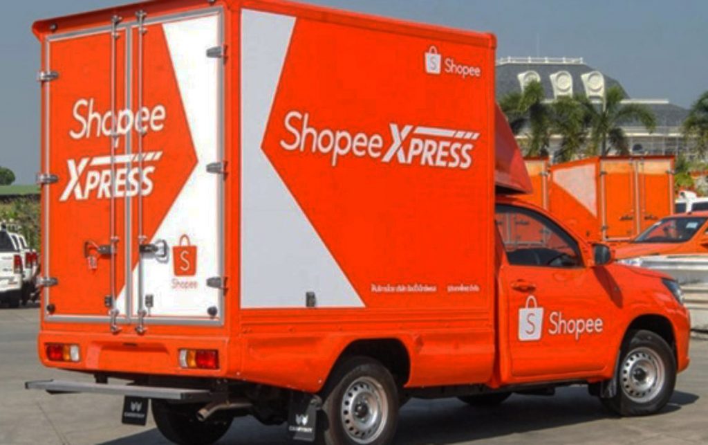 shopee express